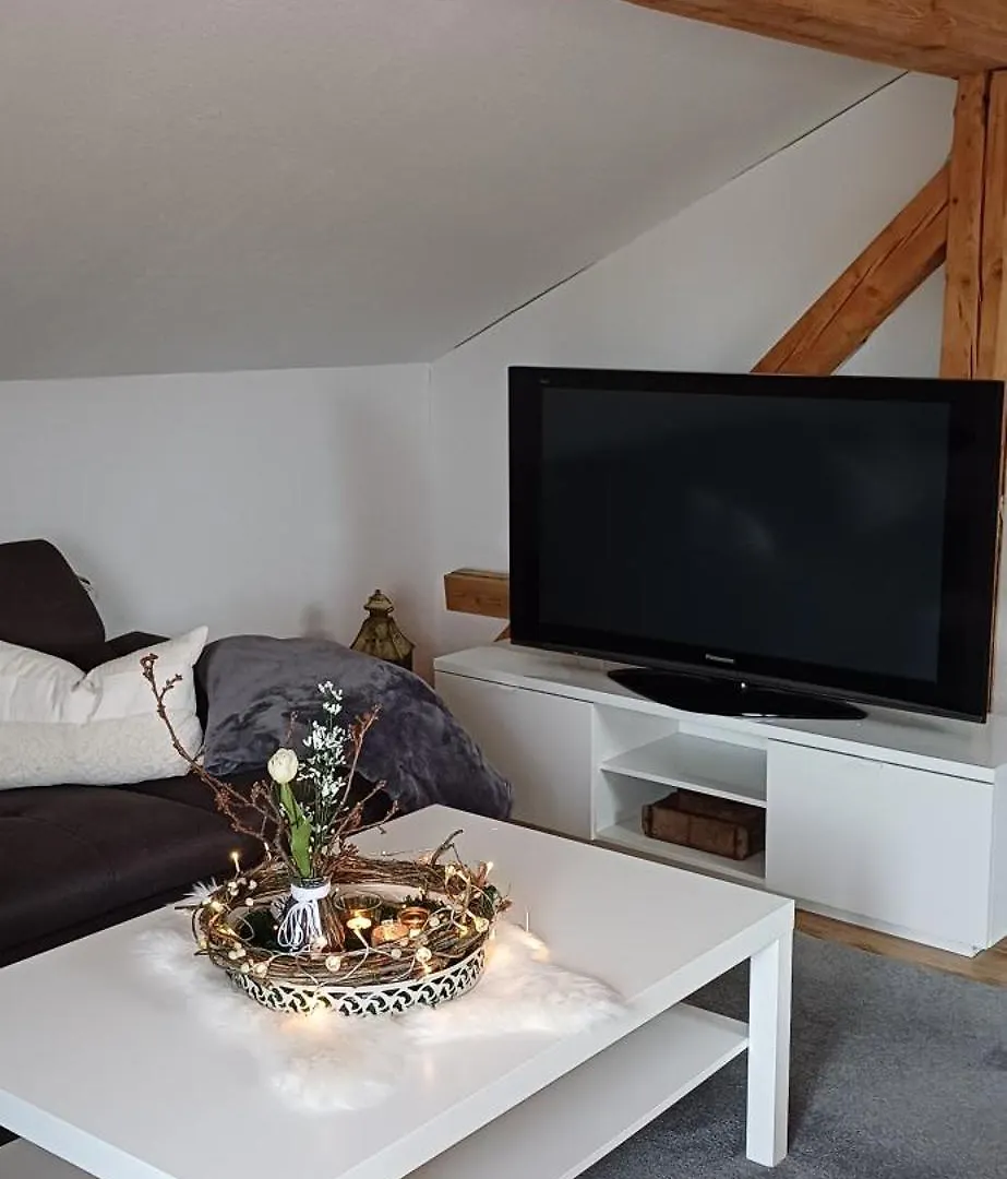 Apartment Fowo-Mangfalltal Bruckmuhl Germany