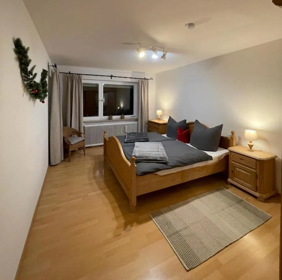 Apartment Fowo-Mangfalltal Bruckmuhl Germany