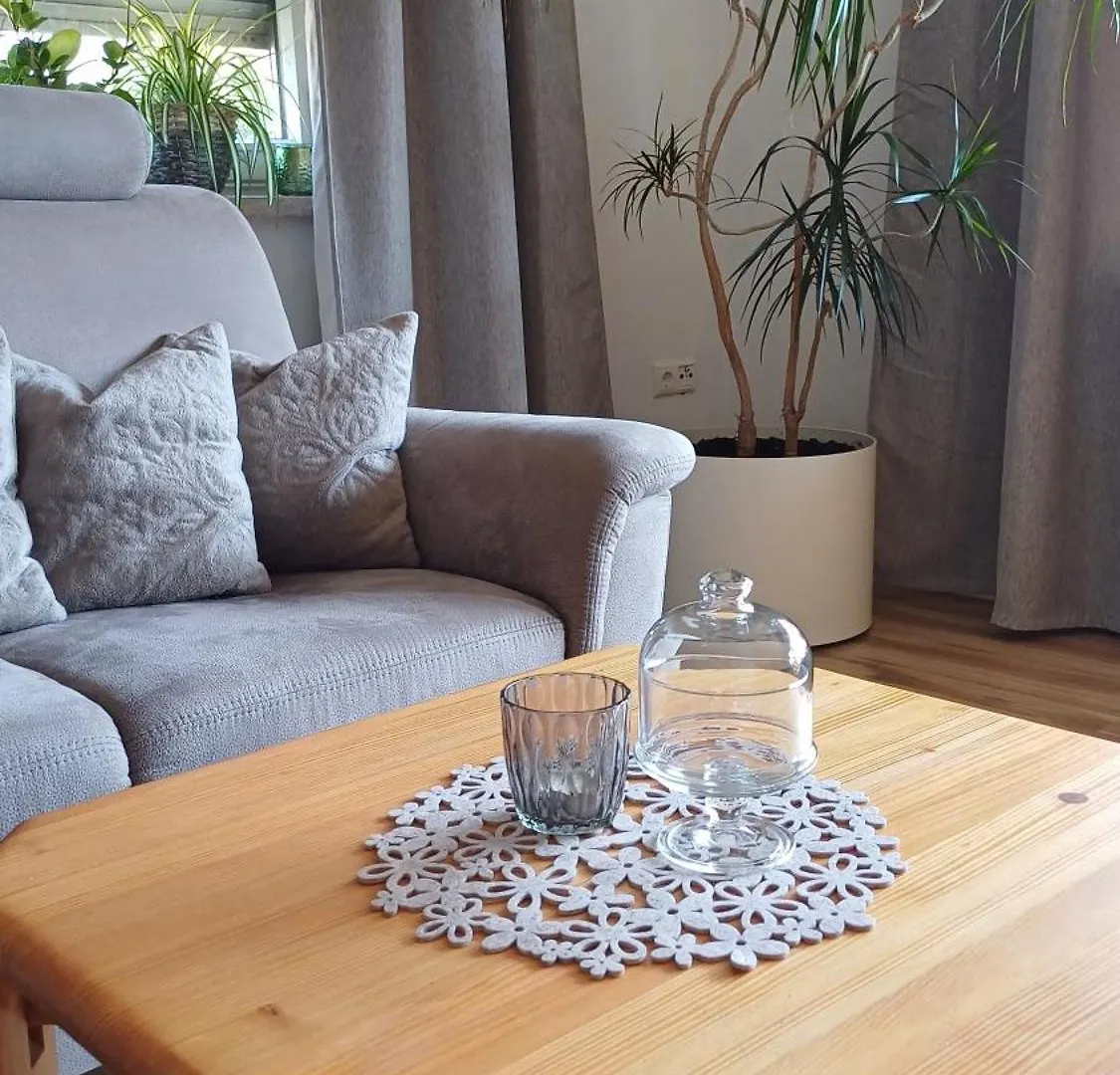 Apartment Fowo-Mangfalltal Bruckmuhl