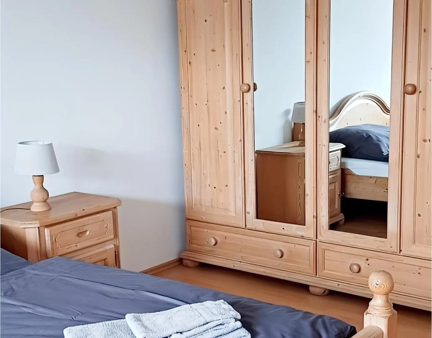 Apartment Fowo-Mangfalltal Bruckmuhl Germany